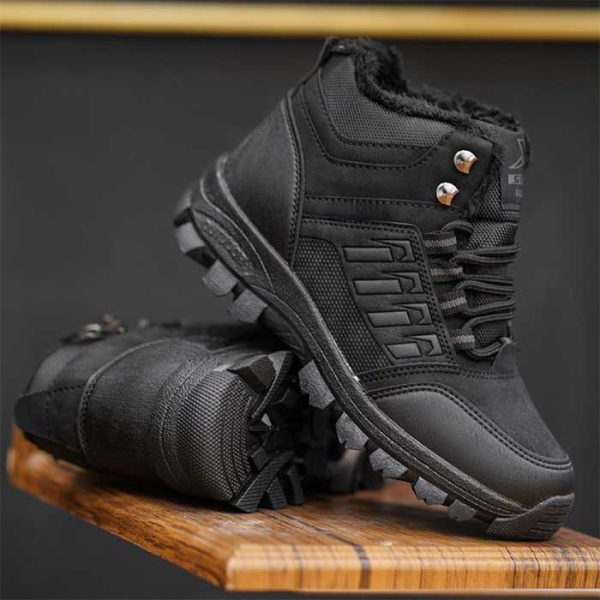 نیم بوت اورجینال x6 Xstep مشکی
