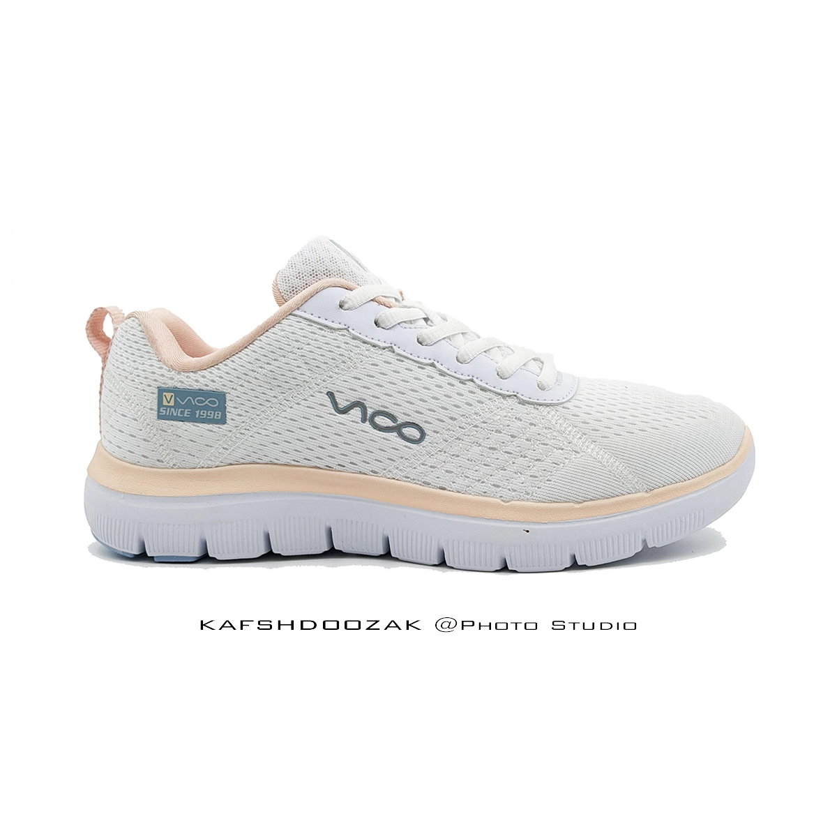 R3190-FB-Vico-کفش-اسپرت-طوسی-گلبهی-1.webp
