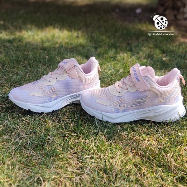 کفش اورجینال اسکيچرز K895 Skechers صورتی
