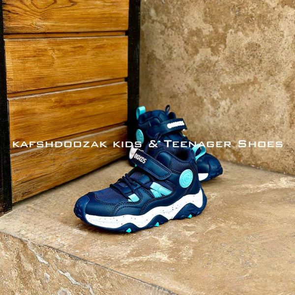 کتونی اورجینال Bkg ZQY25715 آبی