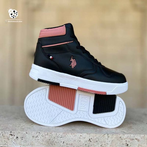 نیم ساق Andrei WMN 4PR Us polo مشکی