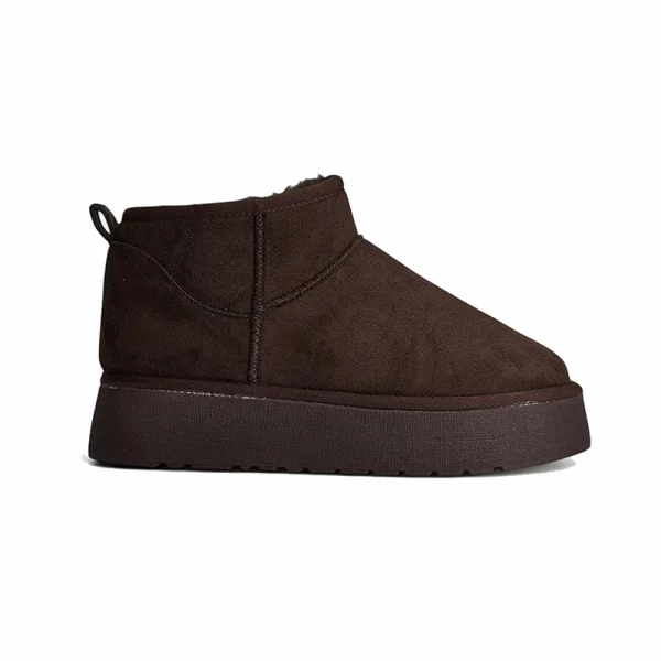 آگ 101 Slipper قهوه ای