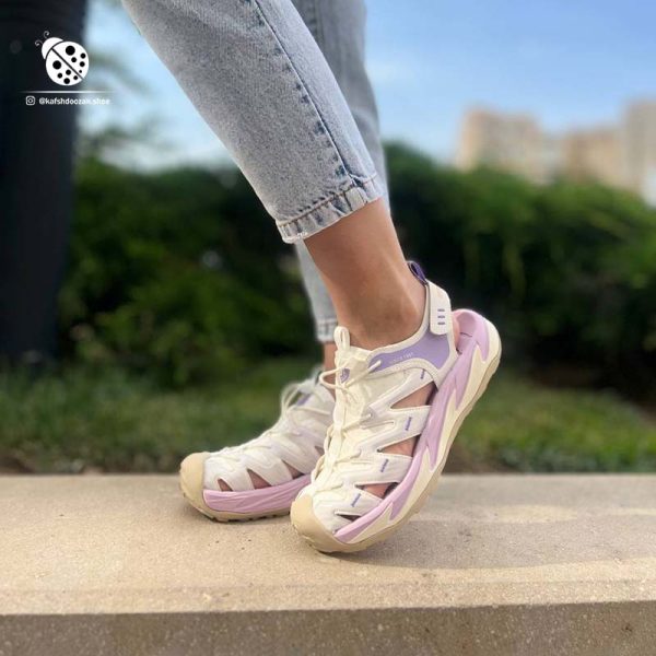 صندل هامتو کرمی-یاسی