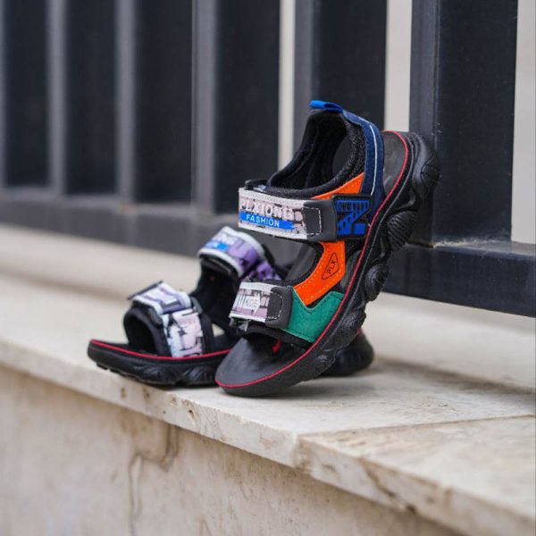 صندل Fashion آبی