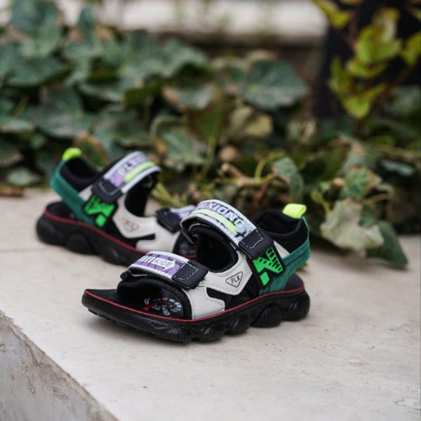 صندل Fashion سبز
