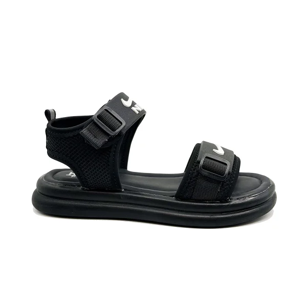 صندل تابستانه طرح نایکی مشکی Nike AS-21823